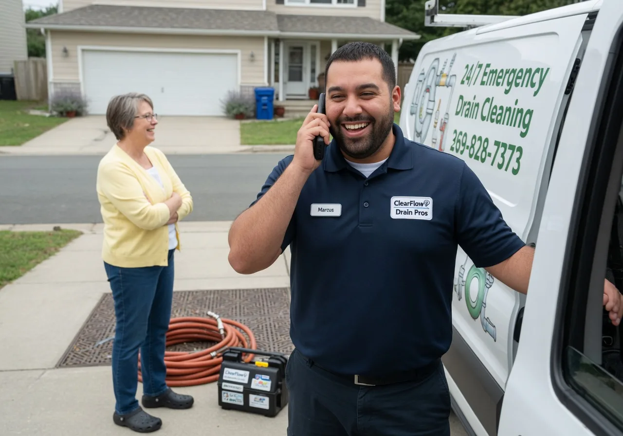 Emergency Drain Services in Hudson, NY
